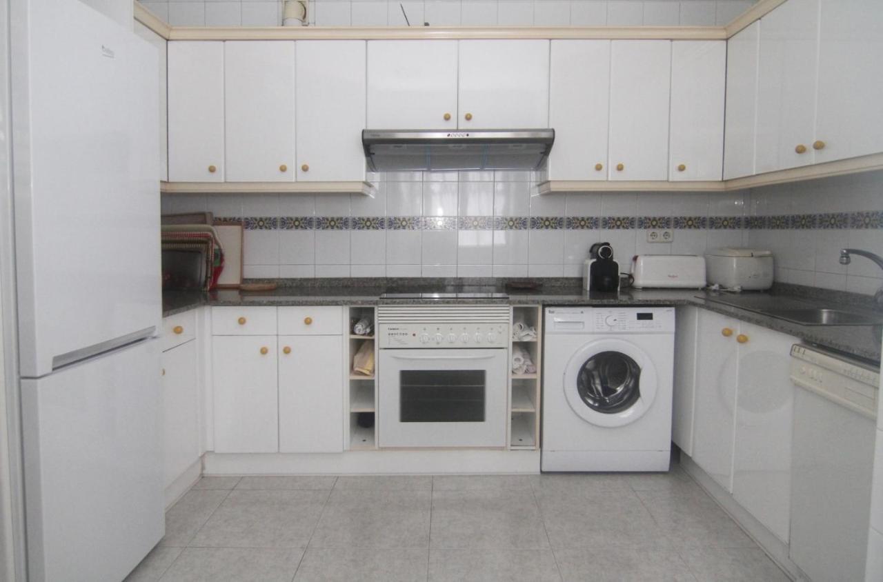 Apartamento El Parque Luarca Exterior foto