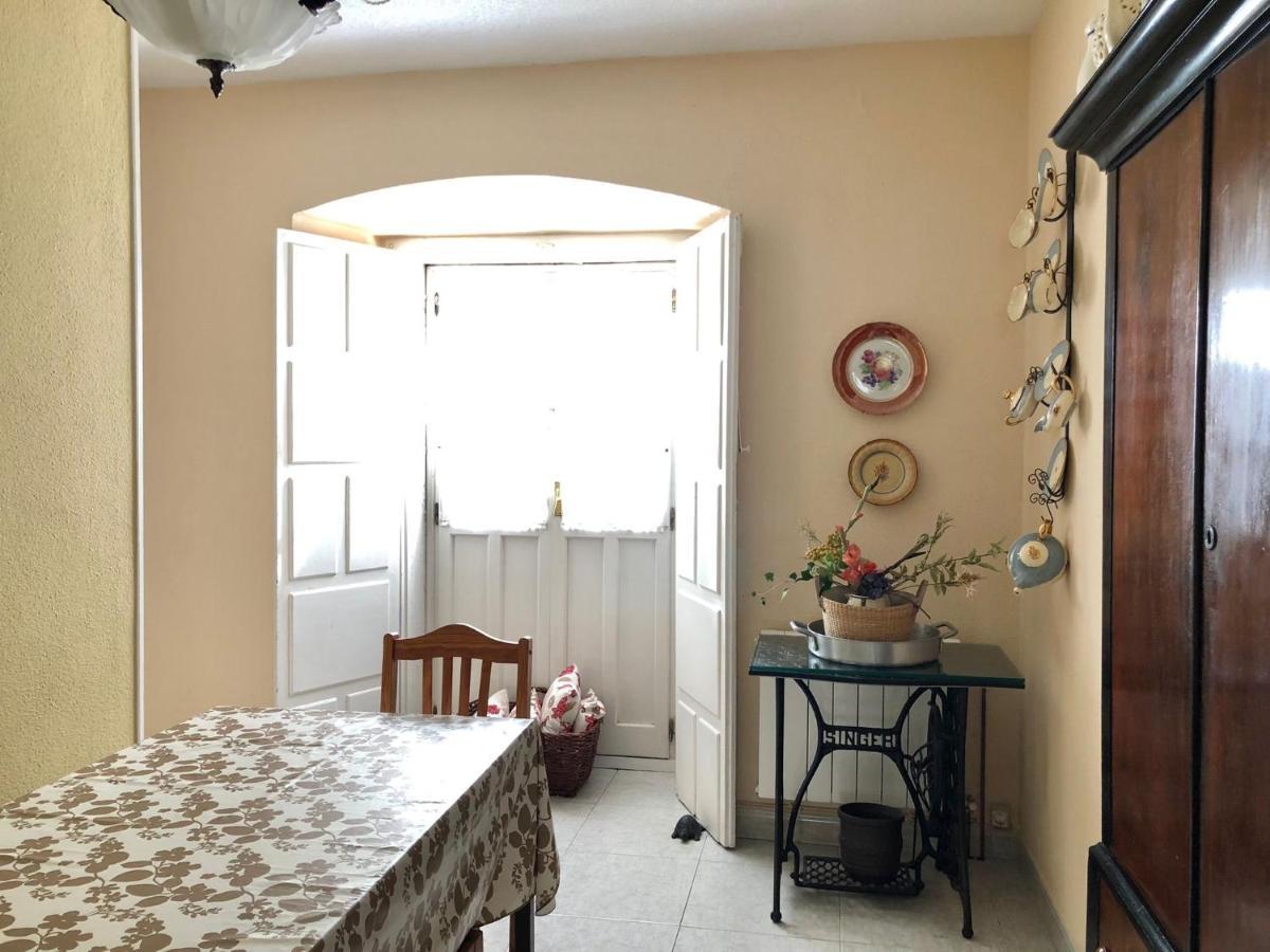 Apartamento El Parque Luarca Exterior foto